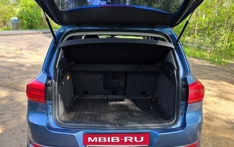 Volkswagen Tiguan I, 2012 год, 1 600 000 рублей, 5 фотография