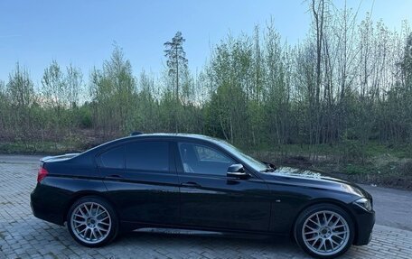 BMW 3 серия, 2018 год, 2 650 000 рублей, 5 фотография