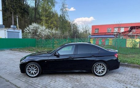 BMW 3 серия, 2018 год, 2 650 000 рублей, 2 фотография