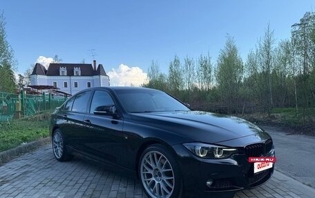 BMW 3 серия, 2018 год, 2 650 000 рублей, 6 фотография