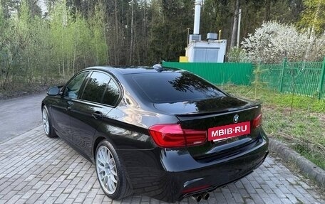 BMW 3 серия, 2018 год, 2 650 000 рублей, 3 фотография