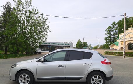 Renault Megane III, 2010 год, 570 000 рублей, 3 фотография