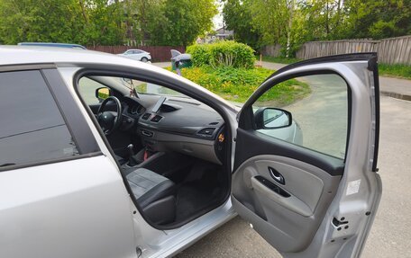Renault Megane III, 2010 год, 570 000 рублей, 12 фотография