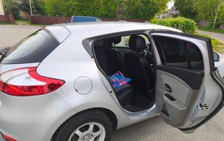 Renault Megane III, 2010 год, 570 000 рублей, 11 фотография