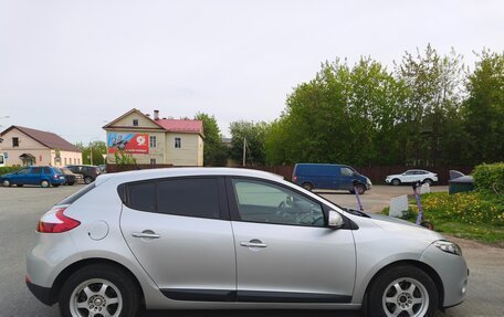 Renault Megane III, 2010 год, 570 000 рублей, 9 фотография
