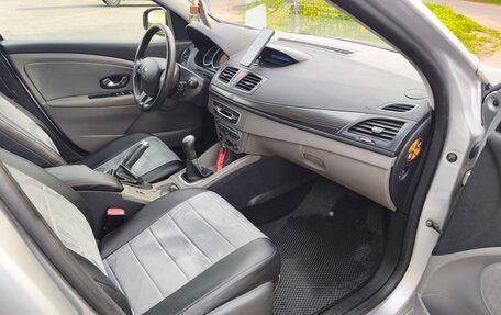 Renault Megane III, 2010 год, 570 000 рублей, 13 фотография