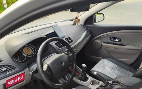 Renault Megane III, 2010 год, 570 000 рублей, 6 фотография