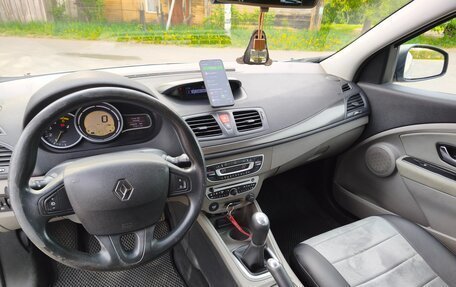 Renault Megane III, 2010 год, 570 000 рублей, 18 фотография