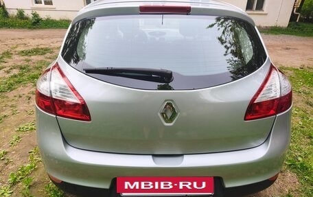 Renault Megane III, 2010 год, 570 000 рублей, 19 фотография