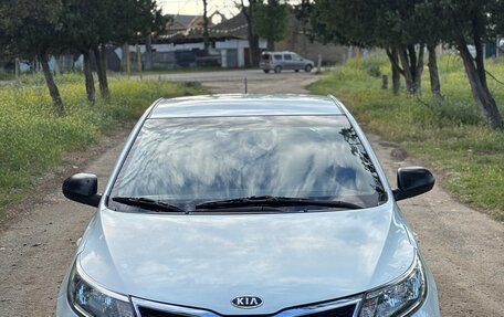 KIA Rio III рестайлинг, 2016 год, 550 000 рублей, 3 фотография