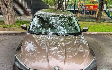 Skoda Rapid II, 2020 год, 1 550 000 рублей, 4 фотография
