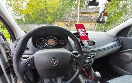 Renault Megane III, 2010 год, 570 000 рублей, 16 фотография