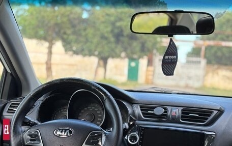 KIA Rio III рестайлинг, 2016 год, 550 000 рублей, 9 фотография