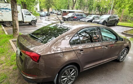 Skoda Rapid II, 2020 год, 1 550 000 рублей, 6 фотография