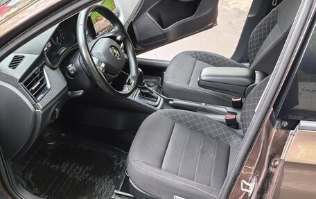 Skoda Rapid II, 2020 год, 1 550 000 рублей, 13 фотография