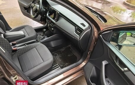 Skoda Rapid II, 2020 год, 1 550 000 рублей, 10 фотография