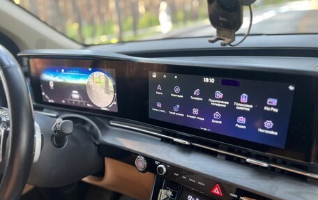 KIA Carnival, 2020 год, 3 750 000 рублей, 15 фотография