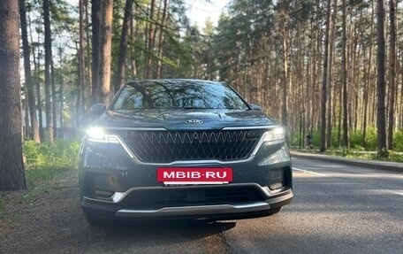 KIA Carnival, 2020 год, 3 750 000 рублей, 6 фотография
