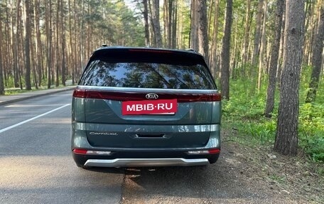 KIA Carnival, 2020 год, 3 750 000 рублей, 4 фотография