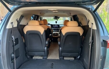 KIA Carnival, 2020 год, 3 750 000 рублей, 26 фотография