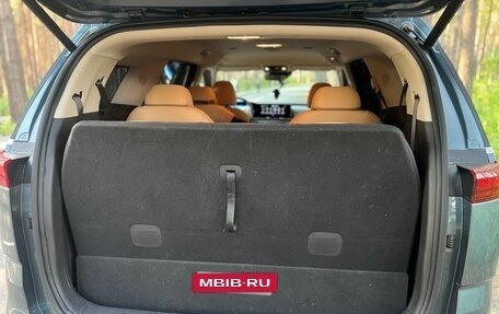 KIA Carnival, 2020 год, 3 750 000 рублей, 27 фотография
