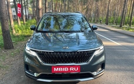 KIA Carnival, 2020 год, 3 750 000 рублей, 7 фотография
