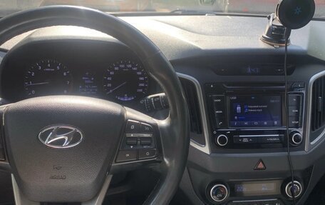 Hyundai Creta I рестайлинг, 2019 год, 1 600 000 рублей, 9 фотография