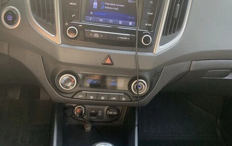 Hyundai Creta I рестайлинг, 2019 год, 1 600 000 рублей, 7 фотография