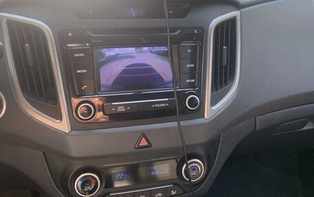 Hyundai Creta I рестайлинг, 2019 год, 1 600 000 рублей, 8 фотография