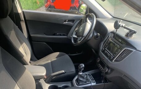 Hyundai Creta I рестайлинг, 2019 год, 1 600 000 рублей, 14 фотография