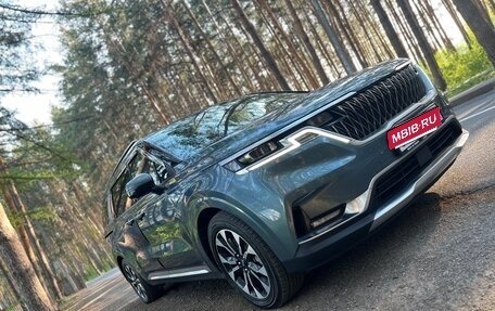KIA Carnival, 2020 год, 3 750 000 рублей, 32 фотография