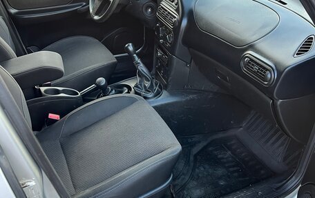Chevrolet Niva I рестайлинг, 2017 год, 739 000 рублей, 9 фотография