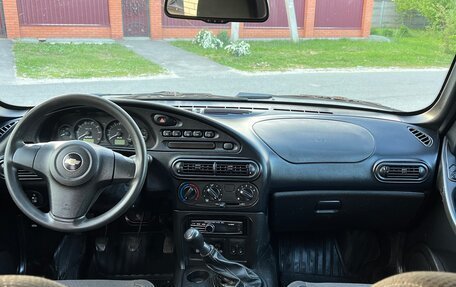 Chevrolet Niva I рестайлинг, 2017 год, 739 000 рублей, 7 фотография