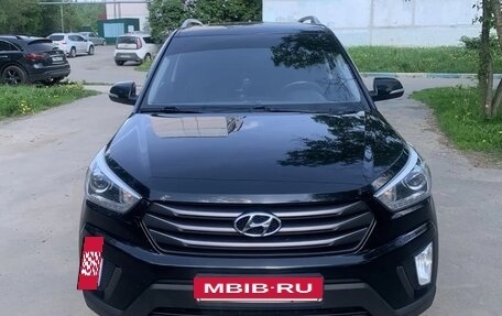Hyundai Creta I рестайлинг, 2019 год, 1 600 000 рублей, 4 фотография