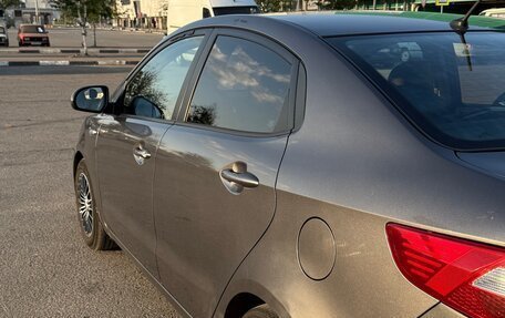 KIA Rio III рестайлинг, 2013 год, 840 000 рублей, 6 фотография