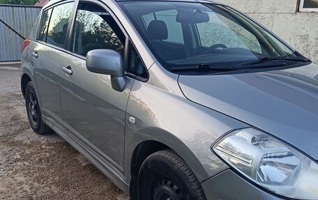 Nissan Tiida, 2012 год, 650 000 рублей, 2 фотография