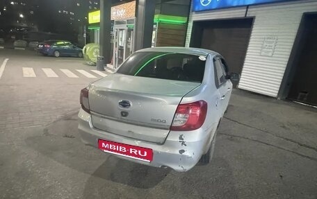 Datsun on-DO I рестайлинг, 2018 год, 235 000 рублей, 4 фотография