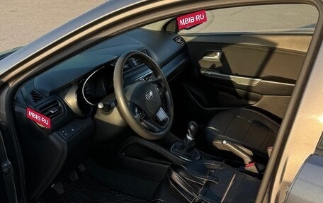 KIA Rio III рестайлинг, 2013 год, 840 000 рублей, 8 фотография