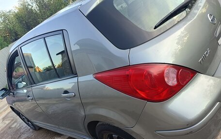 Nissan Tiida, 2012 год, 650 000 рублей, 5 фотография