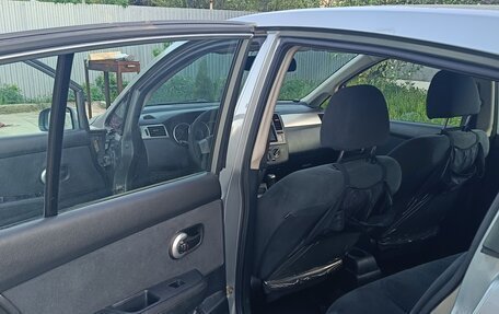 Nissan Tiida, 2012 год, 650 000 рублей, 9 фотография