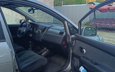 Nissan Tiida, 2012 год, 650 000 рублей, 7 фотография
