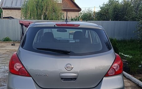 Nissan Tiida, 2012 год, 650 000 рублей, 6 фотография