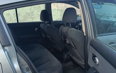 Nissan Tiida, 2012 год, 650 000 рублей, 10 фотография