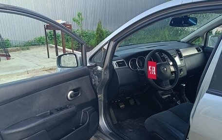 Nissan Tiida, 2012 год, 650 000 рублей, 8 фотография