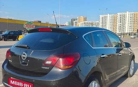 Opel Astra J, 2013 год, 695 000 рублей, 6 фотография