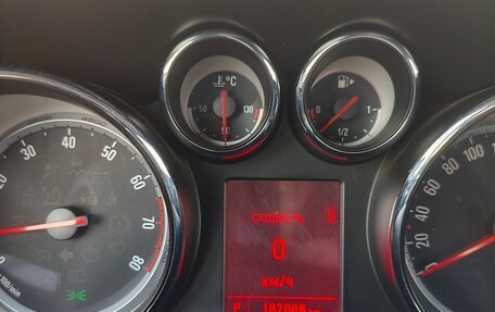 Opel Astra J, 2013 год, 695 000 рублей, 11 фотография