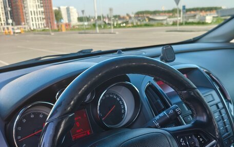 Opel Astra J, 2013 год, 695 000 рублей, 10 фотография