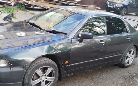 Mitsubishi Diamante II, 1995 год, 230 000 рублей, 3 фотография