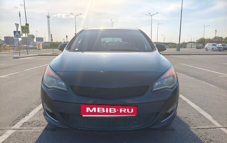 Opel Astra J, 2013 год, 695 000 рублей, 7 фотография