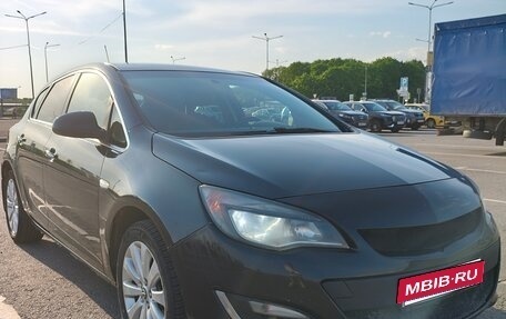 Opel Astra J, 2013 год, 695 000 рублей, 3 фотография